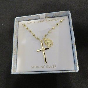 CROSS NECKLACE